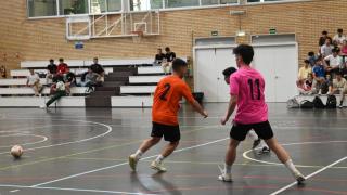 Final Fútbol Sala C.Salud -CCAFD